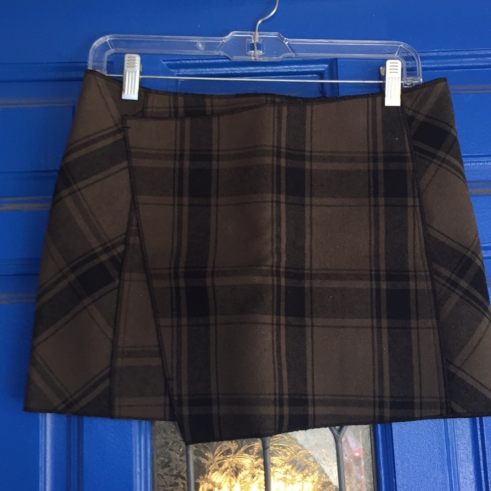 Free People Mini skirt